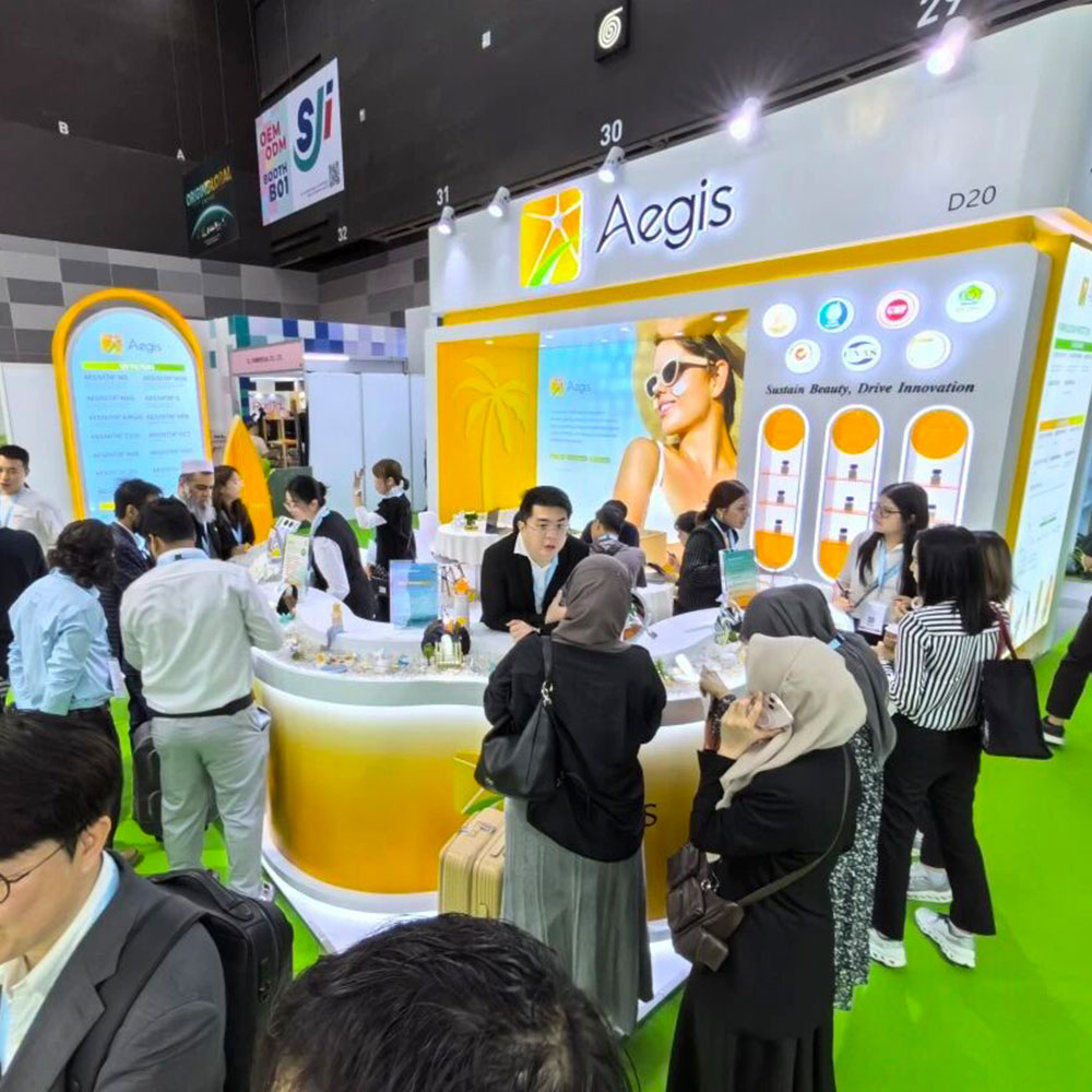 Aegis Dual Shows End, Sun Care Innovation Continues